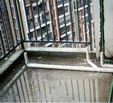 高邮漏水维修 阳台漏水怎么修理?