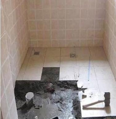 高邮漏水维修 厕所漏水怎么修补?
